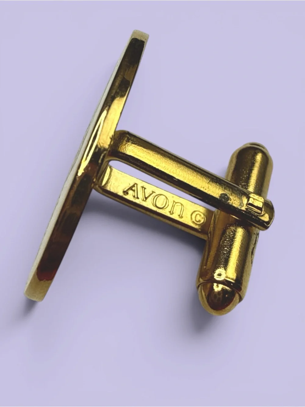 Avon vintage about cufflinks
